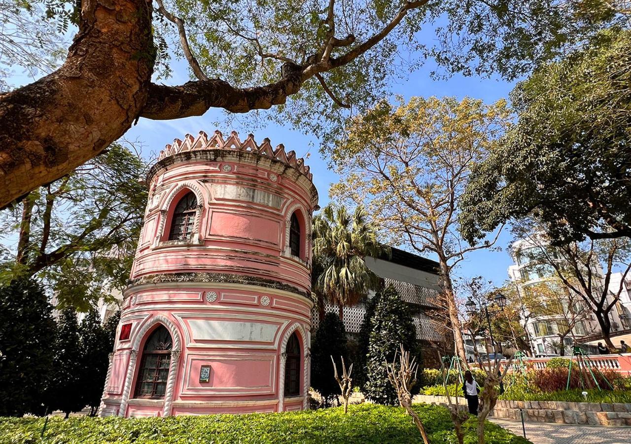 China Dragon Hotel Macau Exterior foto